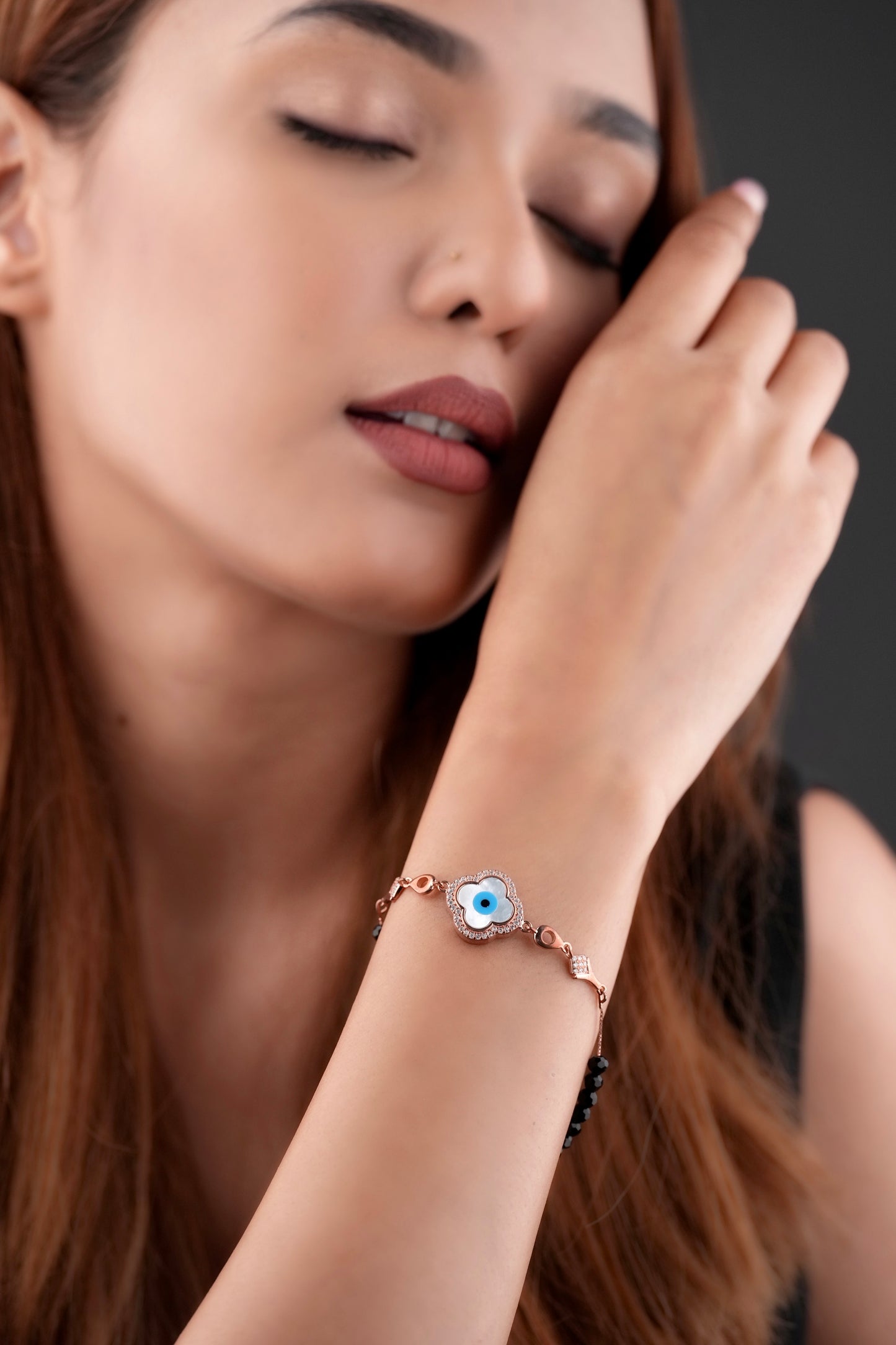 Buri nazar no more bracelet