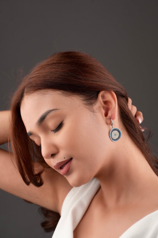 Eye of envy earrings