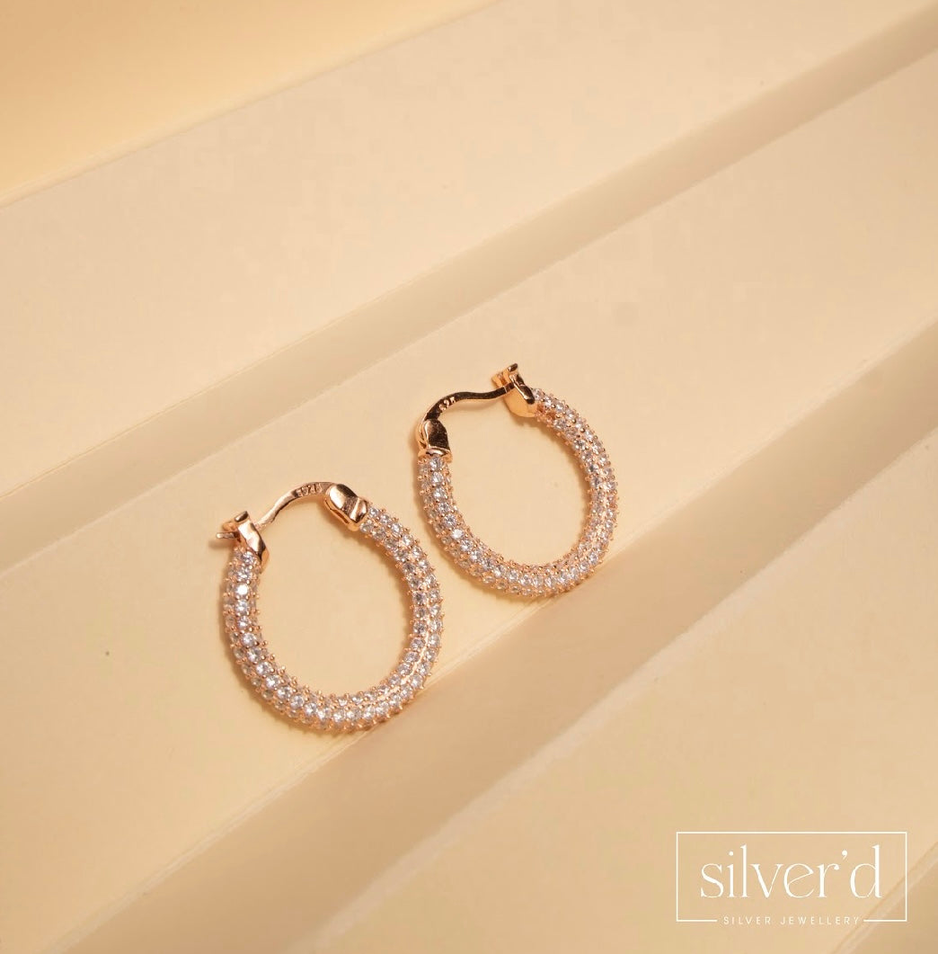 Radiant hoops