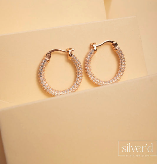 Radiant hoops