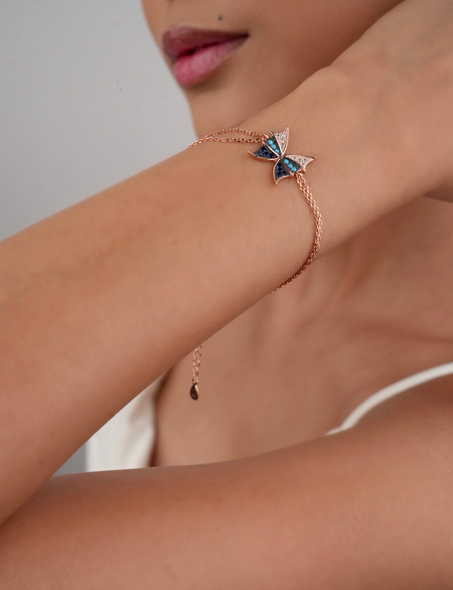 Garden nymph bracelet